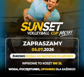 SunSet Volleyball Cup 2026