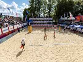Lotto Plaża Wolności Poznań 2026 turniej męski