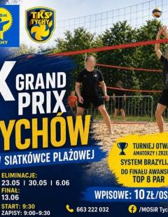X Grand Prix Tychów - II Turniej Eliminacyjny