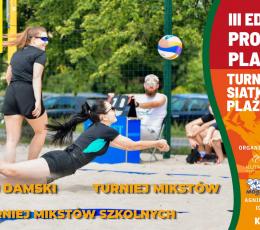 III Projekt Plaża