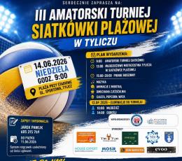III Amatorski Turniej Siatkówki...