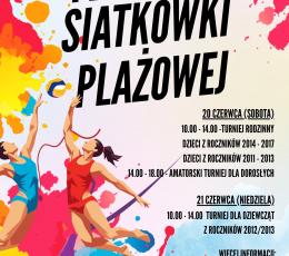 Festiwal Siatkówki Plażowej - Dzień 2