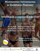 VIII Otwarte Mistrzostwa Ostrzeszowa w Siatkówce...