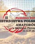 II Mistrzostwa Polski Amatorów w Siatkówce Plażowej