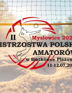 II Mistrzostwa Polski Amatorów w Siatkówce Plażowej