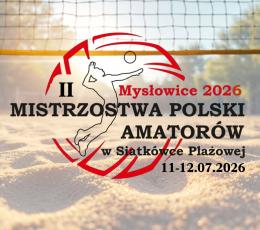II Mistrzostwa Polski Amatorów w...