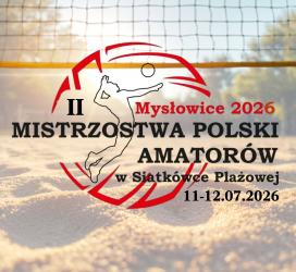II Mistrzostwa Polski Amatorów w Siatkówce...