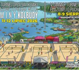 V Gminny Turniej Siatkówki Plażowej...