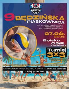 IX Będzińska Piaskownica