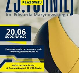 25 Memoriał im. Edwarda Marynowskiego w...