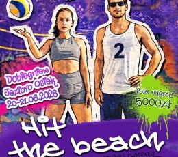 Hit the Beach Dobiegniew - Turniej...