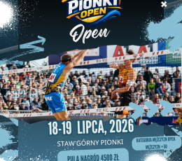 Pionki Open 2026