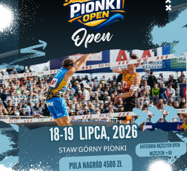 Pionki Open 2026