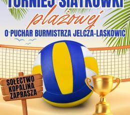 VI Amatorski Turniej Siatkówki...