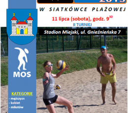 Grand Prix Żnina w Siatkówce...