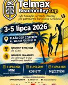 TELMAX BeachVolley Cup – Turniej Kobiet