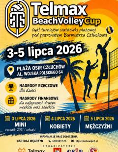 TELMAX BeachVolley Cup Kobiet