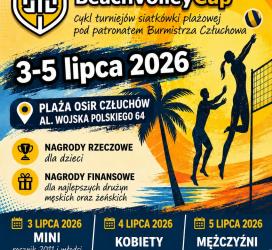 TELMAX BeachVolley Cup Kobiet