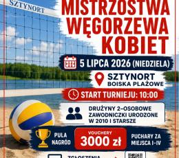 Otwarte Mistrzostwa Węgorzewa w...