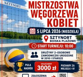 Otwarte Mistrzostwa Węgorzewa w Siatkówce...