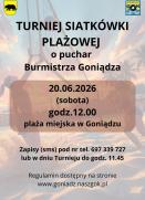 Turniej...