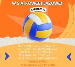 Grand Prix Sochaczewa w Siatkówce...