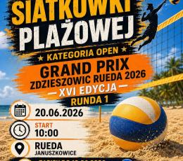XVI Grand Prix Zdzieszowic - I Turniej...