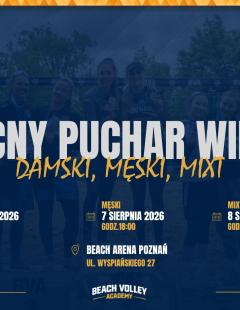 Nocny Puchar Wilka Mężczyzn i Kobiet