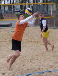  Grand Prix Żnina w siatkówce plażowej - 3. turniej