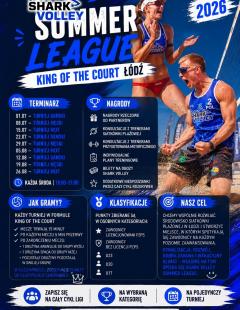 Summer League - King of the Court - I Turniej Damski