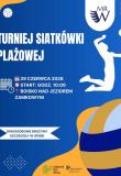 XI Młodzieżowy Turniej Siatkówki Plażowej