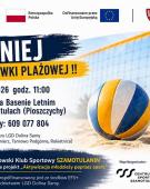 Turniej Siatkówki Plażowej