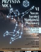 VI Nocny Turniej Siatkówki Plażowej „Przystań...