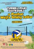 Turniej Siatkówki Plażowej o Puchar Wójta Gminy...