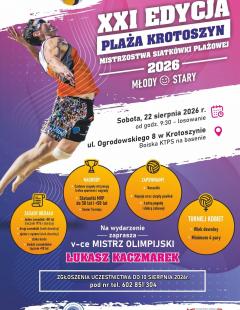 XXI Plaża Krotoszyn