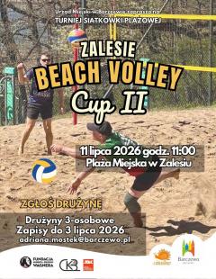 Zalesie Beach Volley Cup II