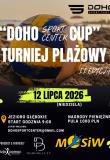 Doho Sport Center Cup 2026