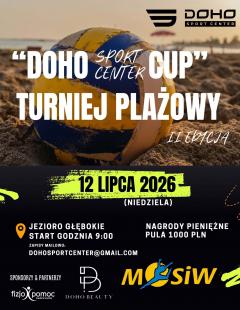 Doho Sport Center Cup 2026
