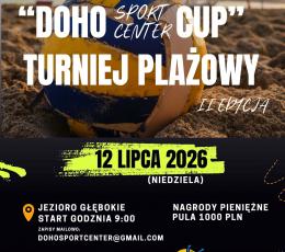 Doho Sport Center Cup 2026