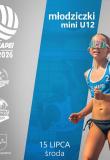 MAPEI Cup 2026 - U12 i Młodziczka