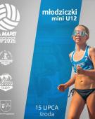 MAPEI Cup 2026 - U12 i Młodziczka