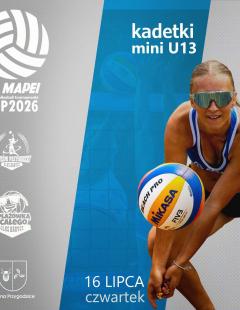MAPEI Cup 2026 - U13 i Kadetka