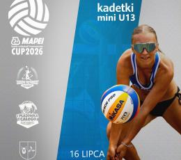 MAPEI Cup 2026 - U13 i Kadetka