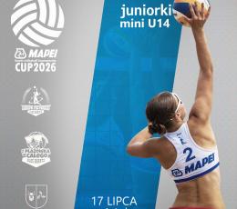 MAPEI Cup 2026 - U14 i Juniorka