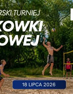 VII Amatorski Turniej Siatkówki Plażowej o Puchar Prezesa Mareckiego Stowarzyszenia Gospodarczego