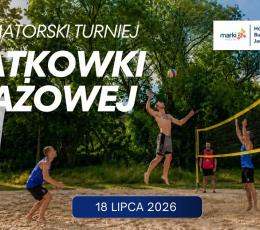 VII Amatorski Turniej Siatkówki...