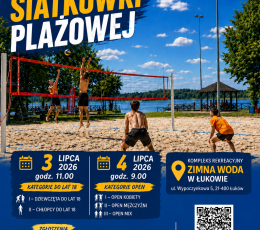 Młodzieżowy Turniej Siatkówki...