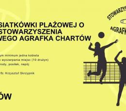 Turniej Siatkówki Plażowej o Puchar...