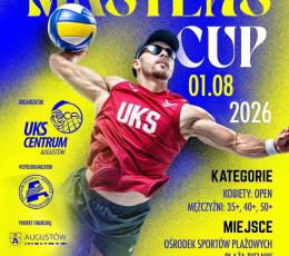Augustów Masters Cup 2026 - Otwarte...