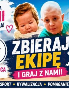 VI Charytatywny Turniej Siatkówki Plażowej